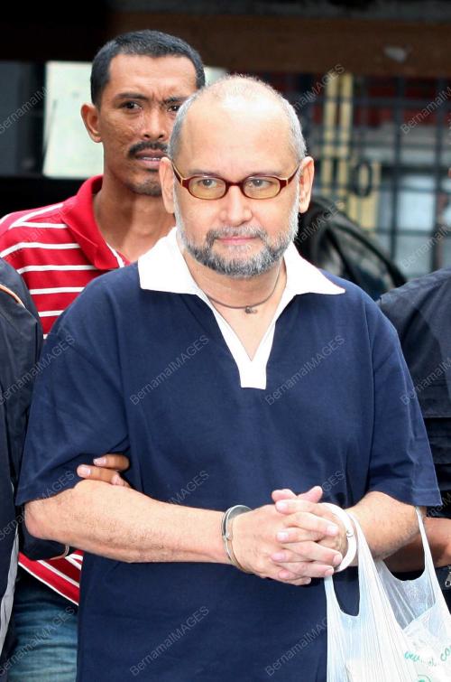 RAJA PETRA KAMARUDDIN
