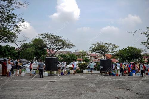 BEKALAN AIR SELANGOR