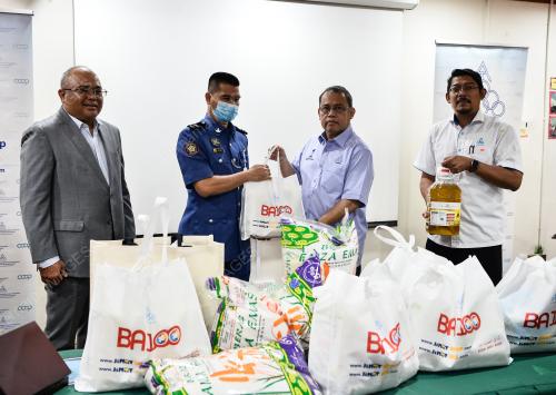DATUK MOHD SAYUTHI BAKAR