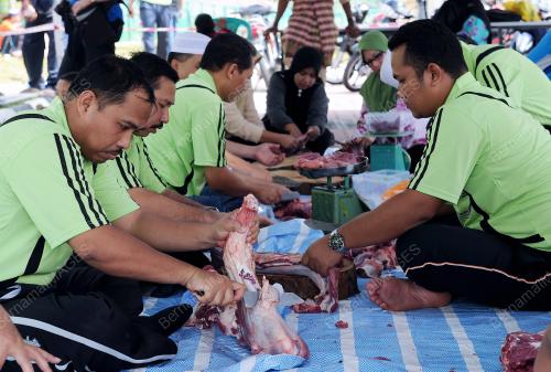 WARGA TENTERA UDARA