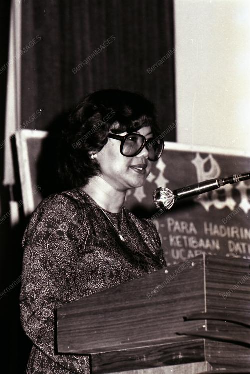 DATIN PADUKA RAFIDAH AZIZ