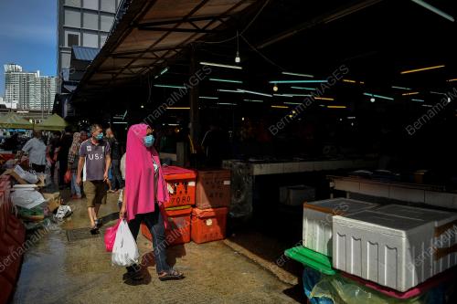 PKP DI WILAYAH PERSEKUTUAN KUALA LUMPUR DILANJUTKAN