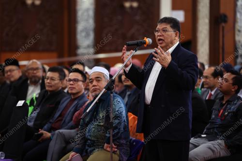 TAN SRI JOHARI ABDUL