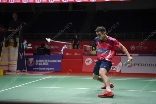 KEJOHANAN PERODUA BADMINTON MASTERS MALAYSIA 2020