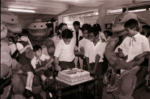 MUTANT NINJA TURTLES