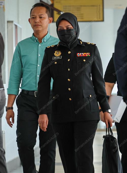 NUR AIDA ARIFIN