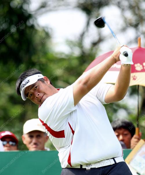 GOLF TERBUKA MALAYSIA