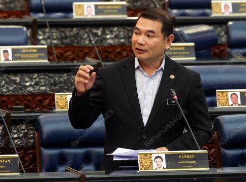 RAFIZI RAMLI
