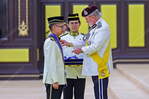 SULTAN IBRAHIM