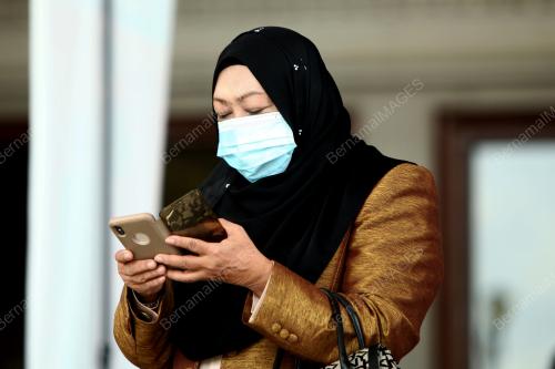 DATUK HASANAH ABDUL HAMID