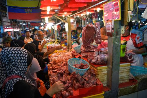 PERSIAPAN MENJELANG AIDIL FITRI