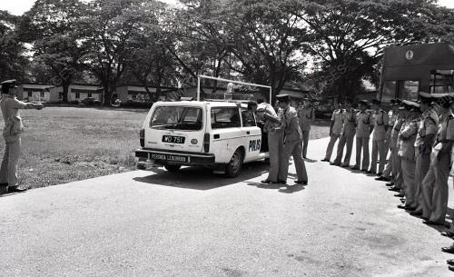 POLIS DIRAJA MALAYSIA
