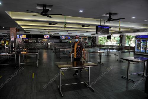 PERINTAH KAWALAN PERGERAKAN (PKP) WILAYAH PERSEKUTUAN