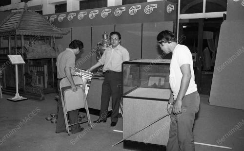 KL12_07072015_PERSIAPAN_PAMERAN