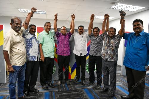 DATUK T MURUGIAH