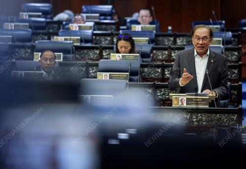 DATUK SERI ANWAR IBRAHIM