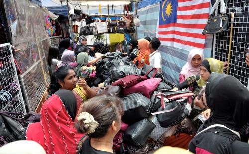 JALAN TUANKU ABDUL RAHMAN