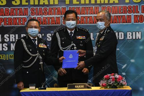 TAN SRI ABDUL HAMID BADOR