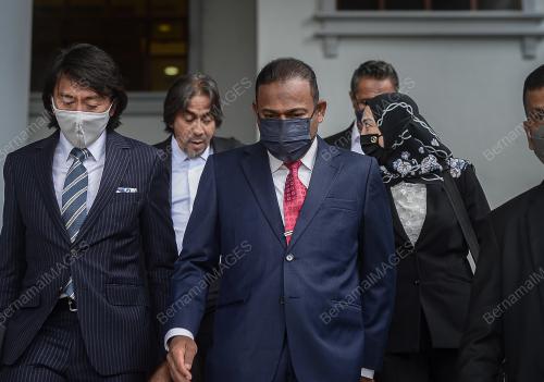 DATUK SERI ABDUL AZEEZ RAHIM