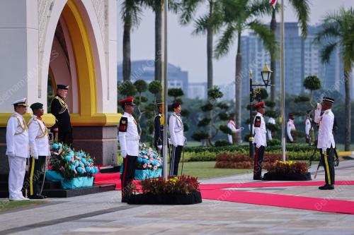 SULTAN IBRAHIM