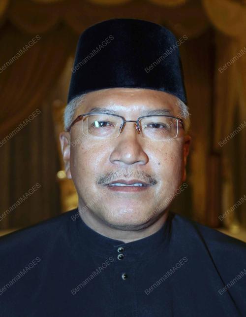 TUANKU MIZAN ZAINAL ABIDIN