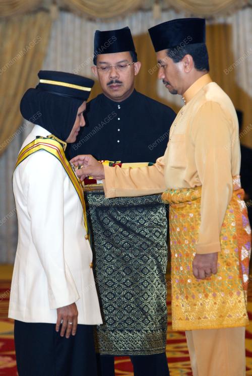 TUANKU MIZAN ZAINAL ABIDIN