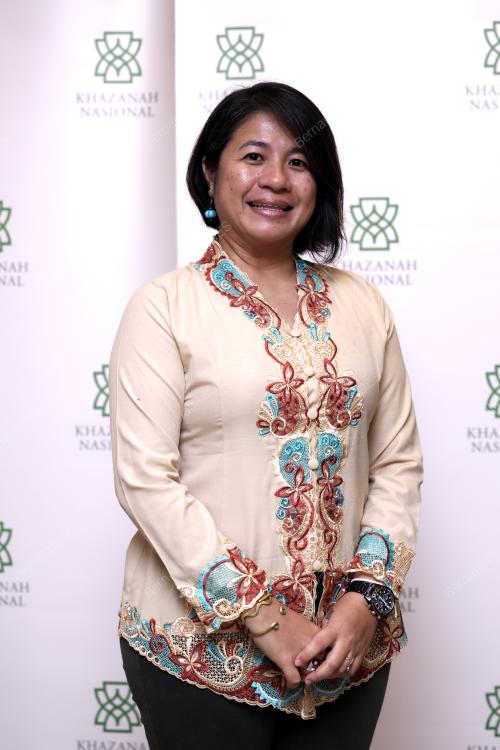 LOUISA S PONNAMPALAM