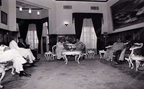 PRESIDEN PAKISTAN MUHAMMAD ZIA-UL-HAQ