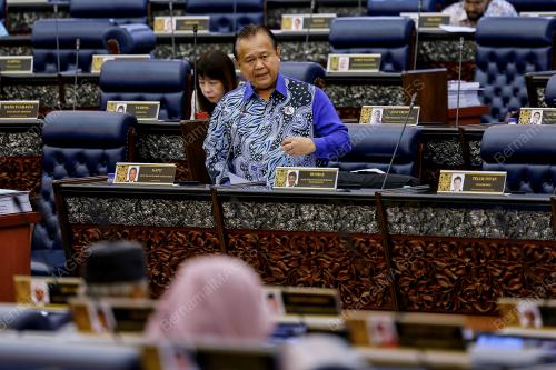 DATUK SERI ALEXANDER NANTA LINGGI
