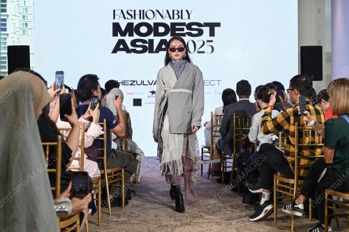 FASHIONABLY MODEST ASIA 2025