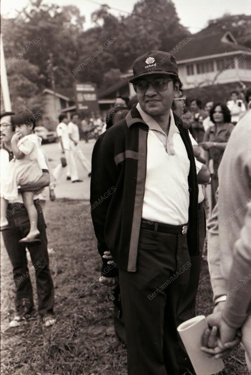 DATUK SERI DR. MAHATHIR BIN MOHAMAD
