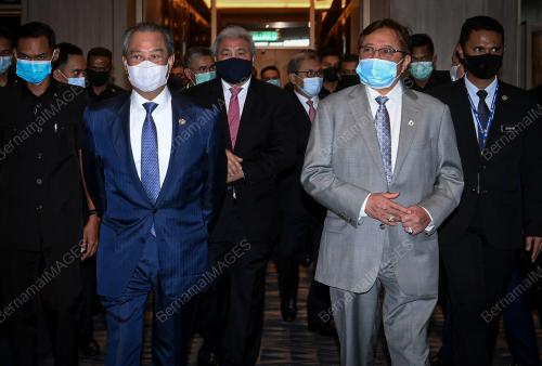 TAN SRI MUHYIDDIN YASSIN