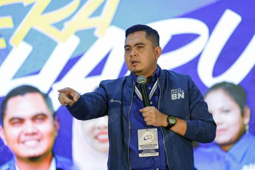 ERA BAHARU KOMITMEN ANAK MUDA BN