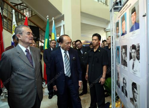 ABDULLAH AHMAD BADAWI
