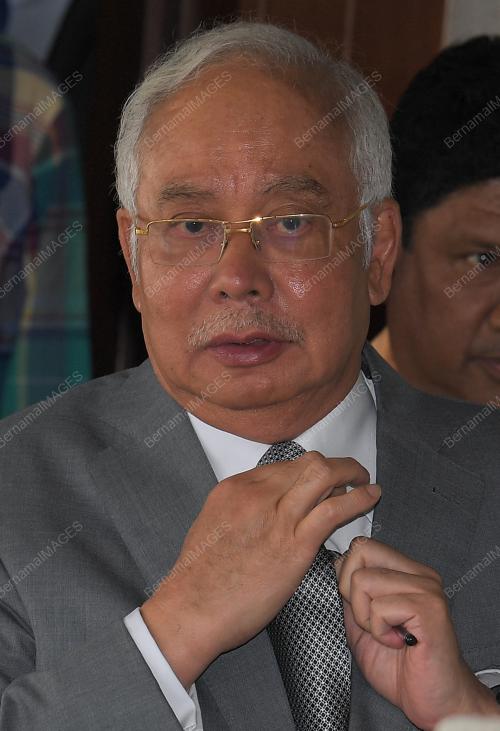 DATUK SERI NAJIB TUN RAZAK
