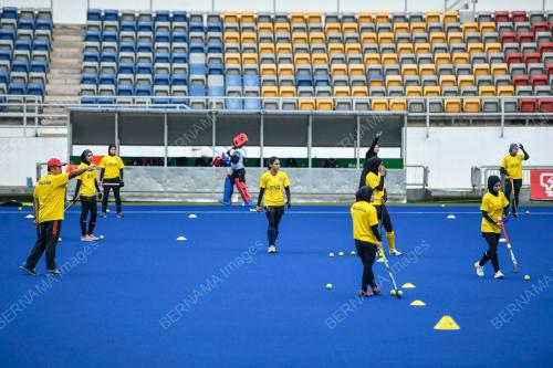 SKUAD HOKI WANITA KEBANGSAAN
