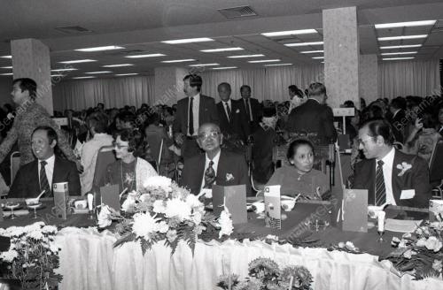 HARI JADI KE-80 TUN HUSSEIN ONN