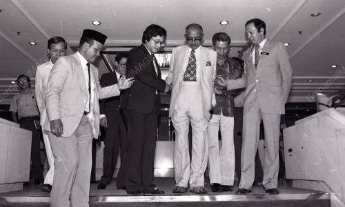 TUNKU ABDUL RAHMAN