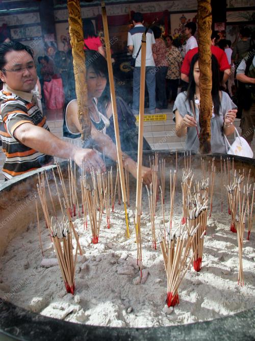 TAHUN BARU CINA