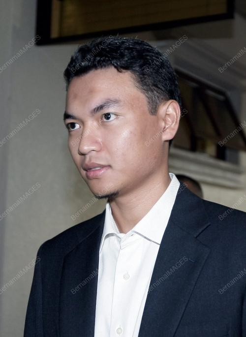 MOHD SAIFUL BUKHARI