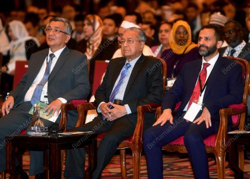 TUN DR MAHATHIR MOHAMAD