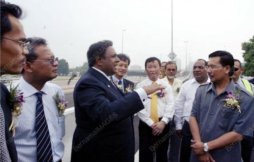 DATUK SERI S. SAMY VELLU