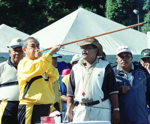 ABDULLAH AHMAD BADAWI