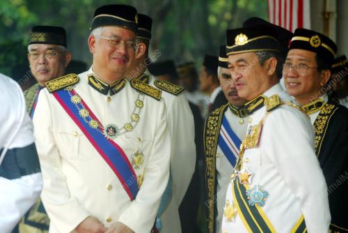 ABDULLAH AHMAD BADAWI