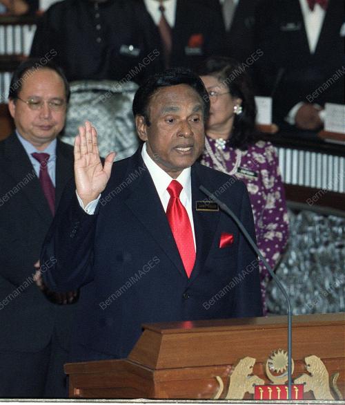 ABDULLAH AHMAD BADAWI