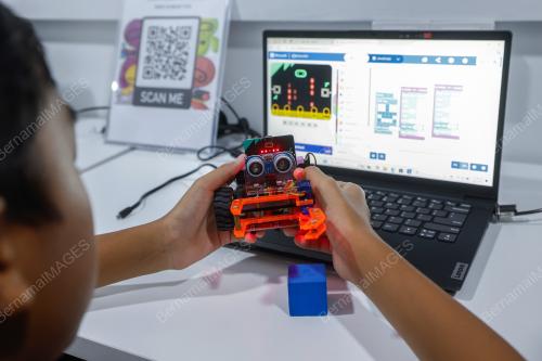 MICRO:BIT ROBOT