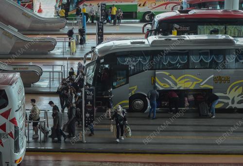 TINJAUAN TERMINAL BAS