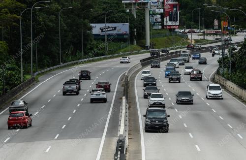 TINJAUAN ALIRAN TRAFIK