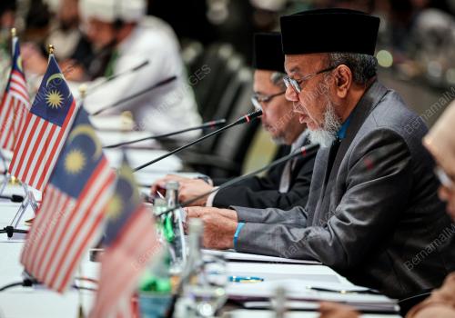 MAJLIS ULAMA ASIA 2024