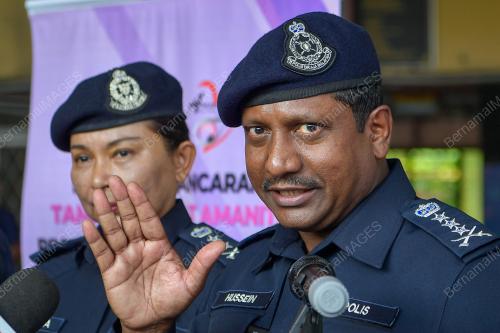 DATUK HUSSEIN OMAR KHAN